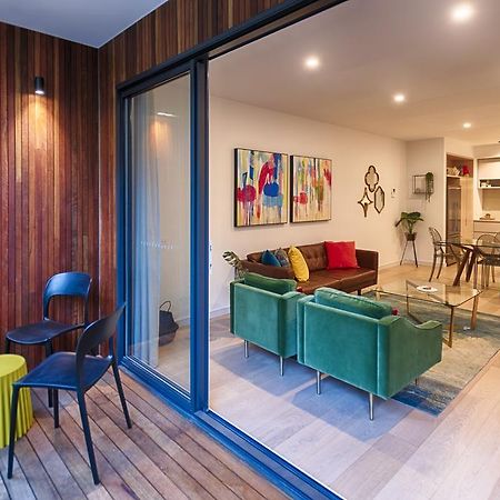Orange Stay Townhouses Melbourne Exterior foto