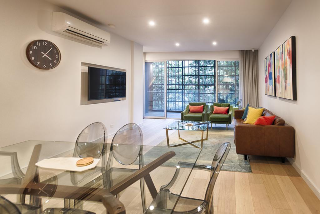Orange Stay Townhouses Melbourne Exterior foto